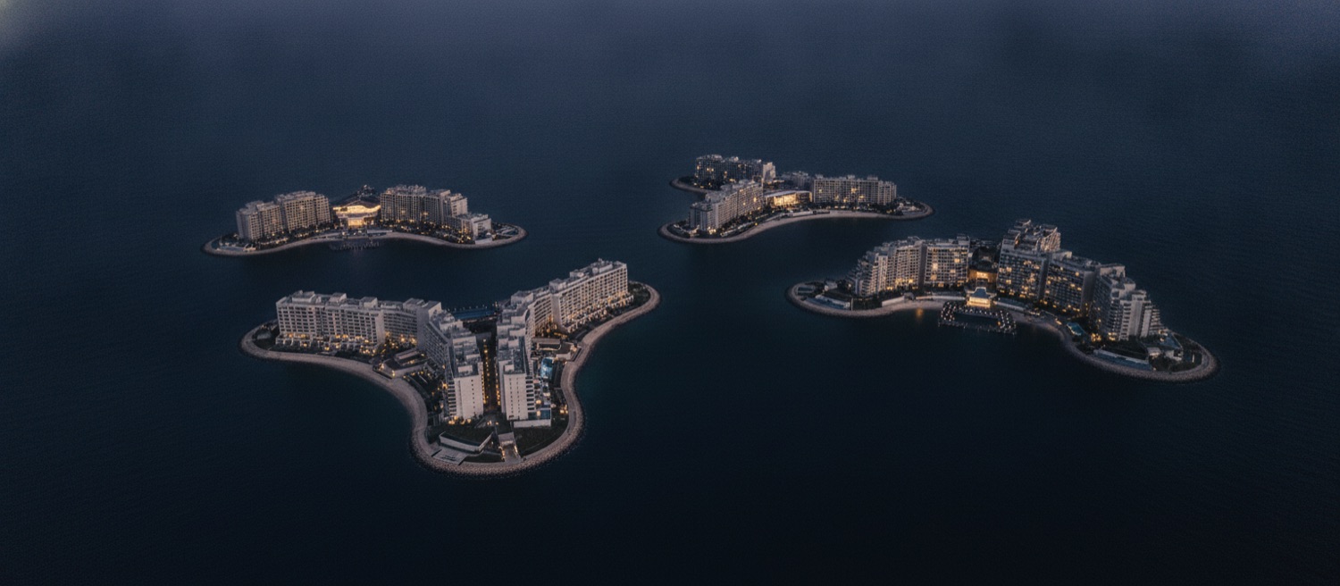 Al Marjan Island, Ras Al Khaimah property area guide