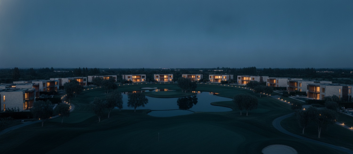 Dubai Hills Estate, Dubai property area guide