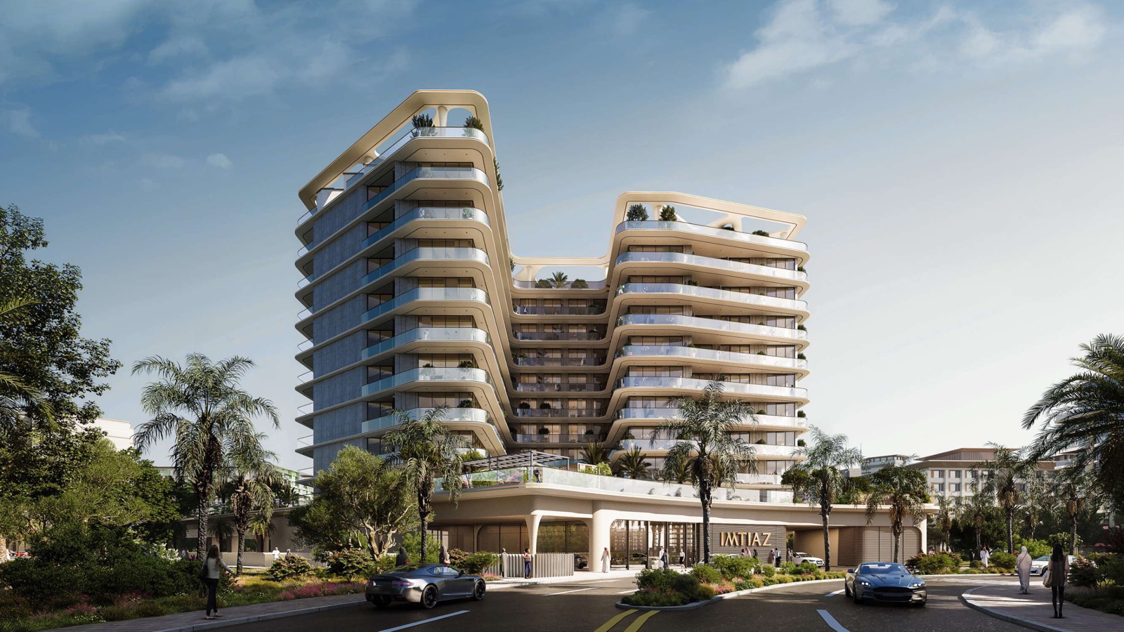 Enre Residence by Imtiaz, Dubai South
