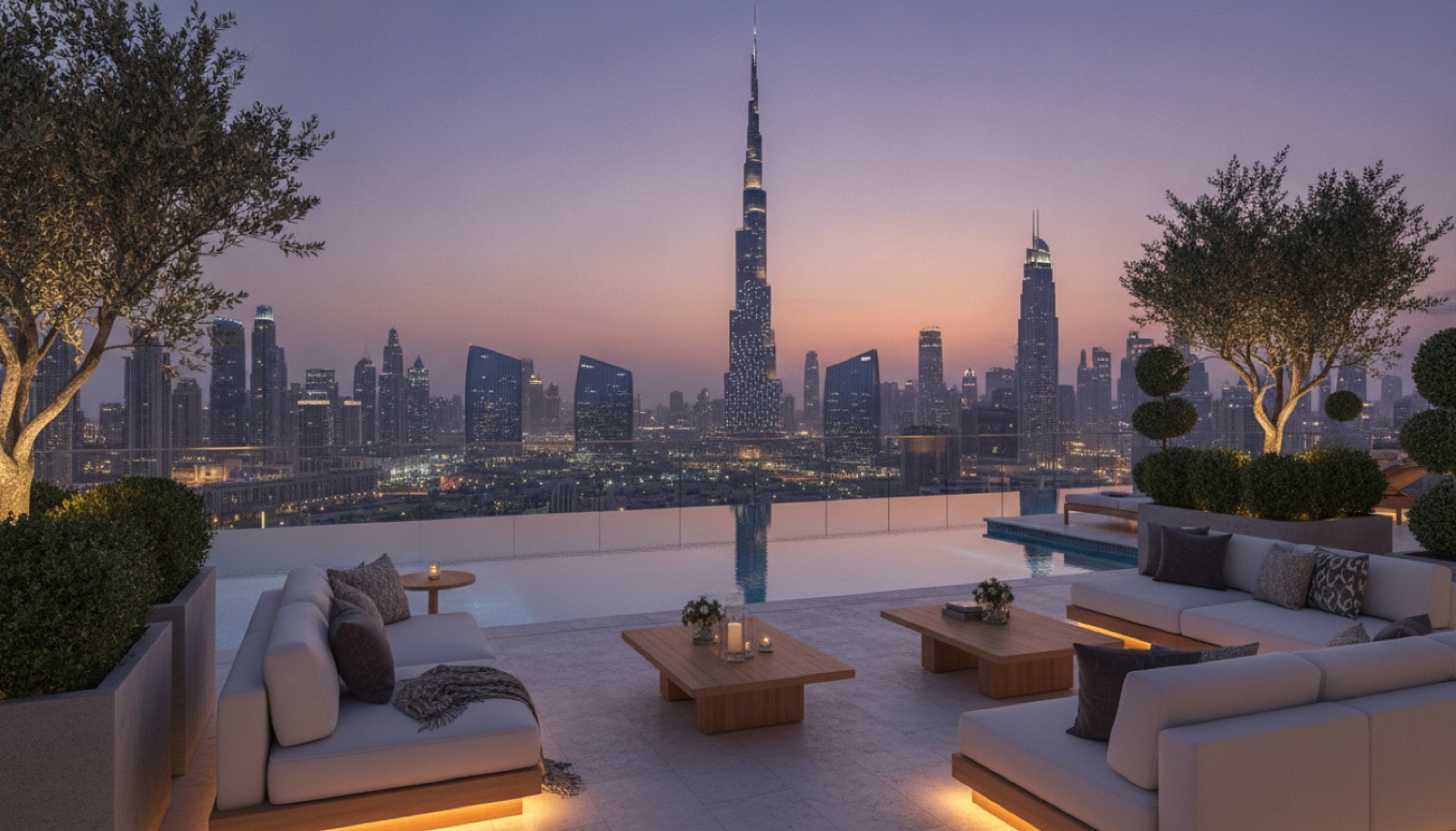 Luxury UAE residences
