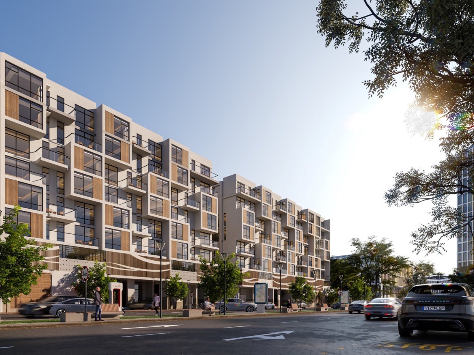 03 Residence by Ned al Ghurair, apartments in Dubai Hills Part 1, Dubai, by Majid al Futtaim