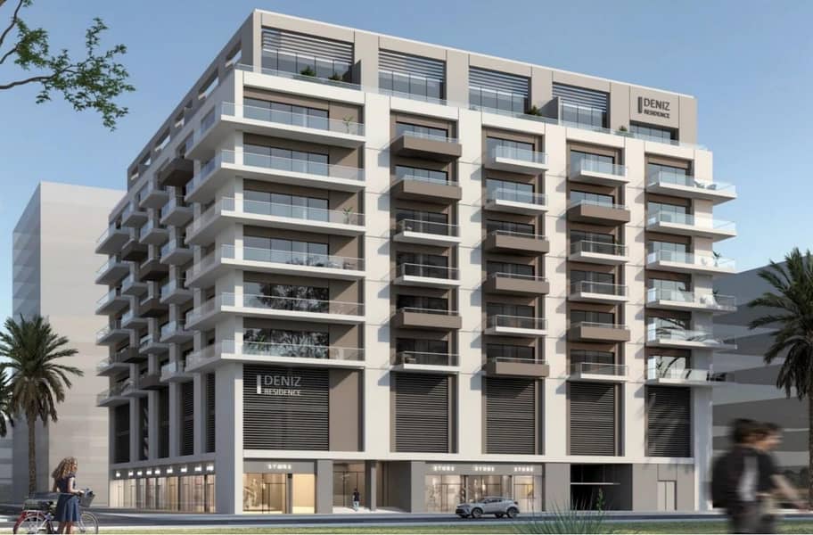 08 Life Residences, apartments in International City Phase 2 (Warsan 4), Dubai, by Deniz Real Estate Development