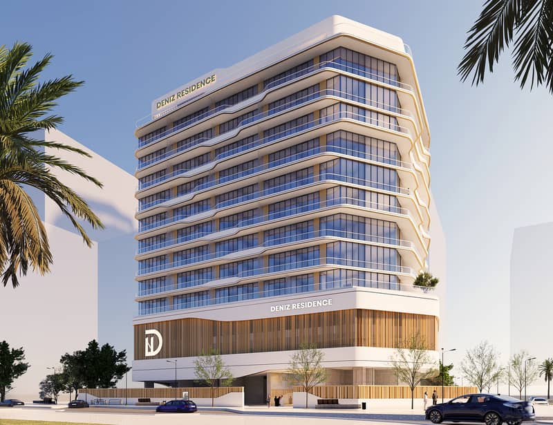 09 Life Residences, apartments in Dubai Land Residence Complex (DLRC), Dubai, by Deniz Real Estate Development