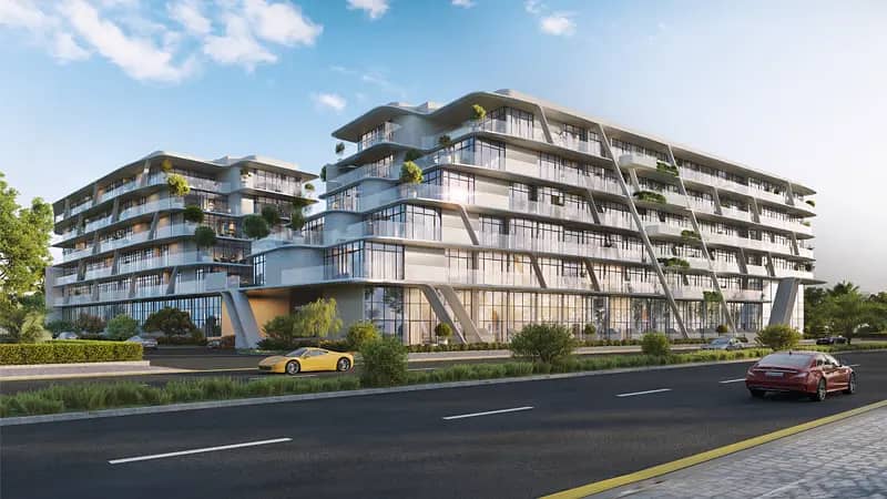 10 Oxford, Off-Plan project in Jumeirah Village Circle (JVC), Dubai