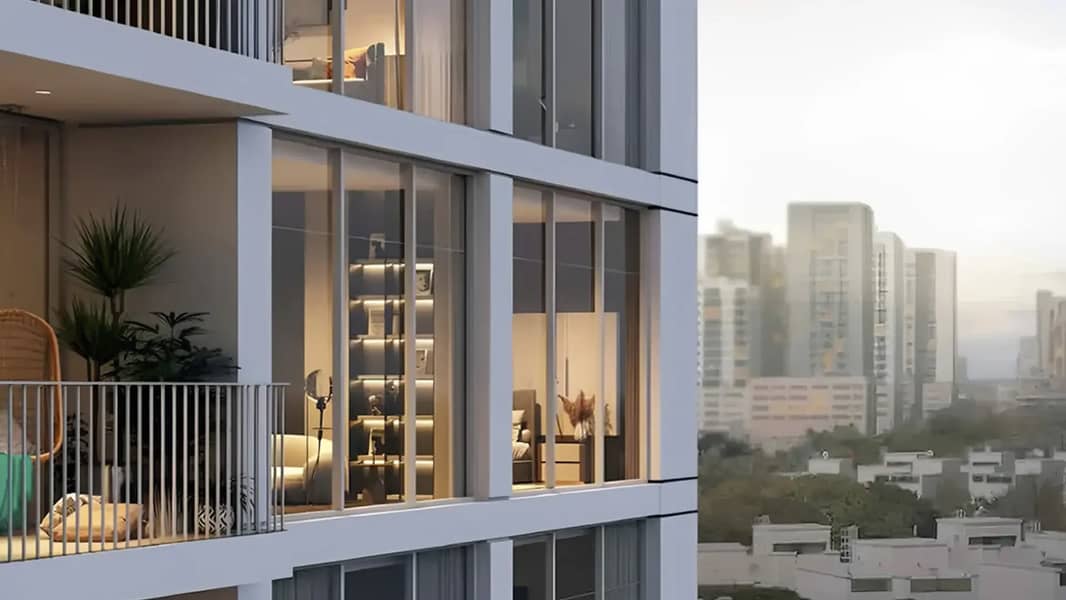 11 Hills Park by Town X Development in Al Barsha South Second Part 1, Dubai, view 2