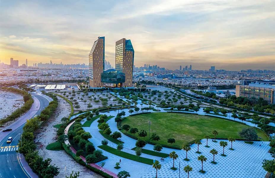 11 Hills Park, Under Construction project in Al Barsha South Second Part 1, Dubai