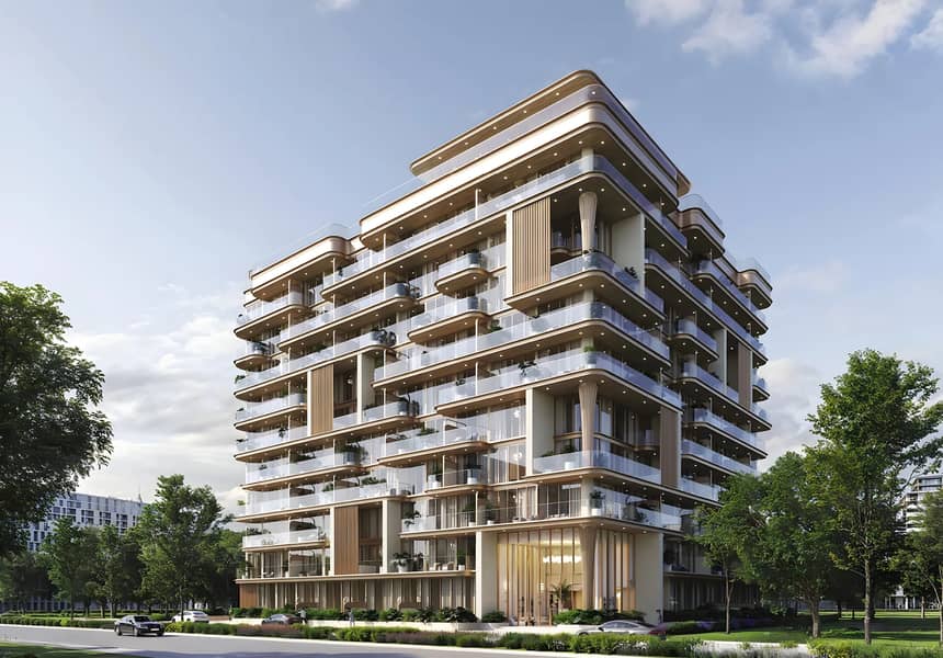113 Residences by Iman, Off-Plan project in Al Sufouh, Dubai