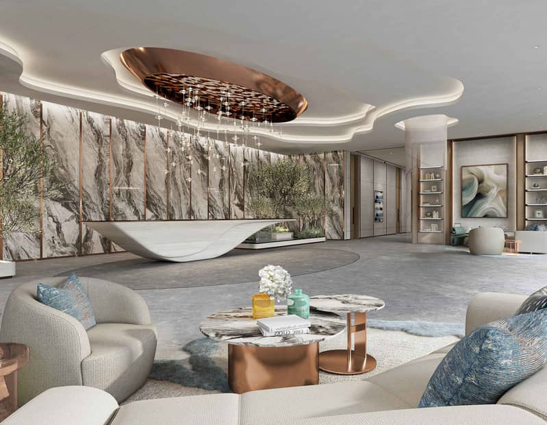 15 Cascade by IMAN Developers in Al Hebiah First, Dubai, view 4