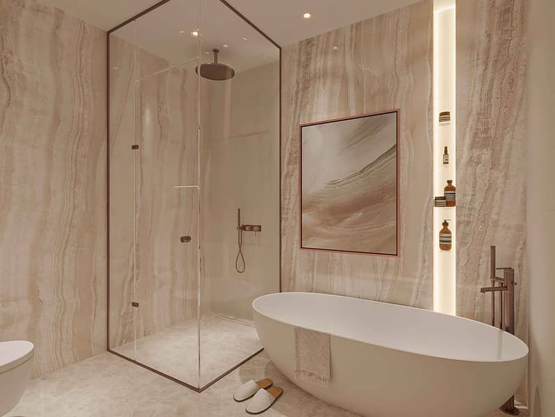 15 Cascade by IMAN Developers in Al Hebiah First, Dubai, view 5