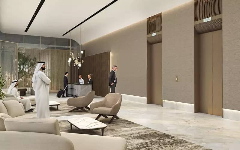 161 Jumeirah Lane by National Properties in Jumeirah Village Circle, Dubai, view 2