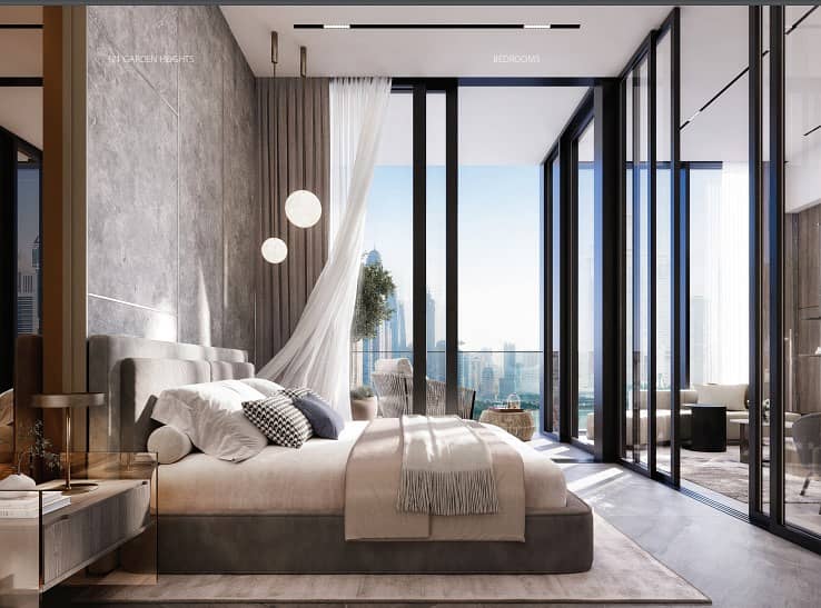 171 Garden Heights by Jad Development in Al Satwa 4, Dubai, view 2