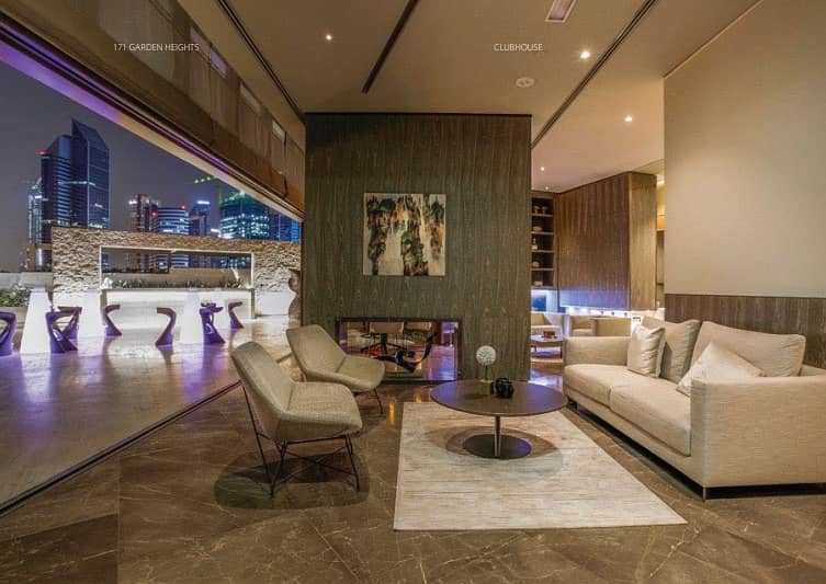 171 Garden Heights by Jad Development in Al Satwa 4, Dubai, view 3