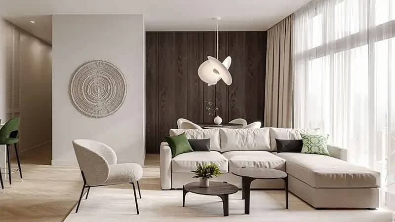 1wood Residence 2 by Purvanchal Real Estate Development in Wadi al Safa 3 Part1, Dubai, view 2