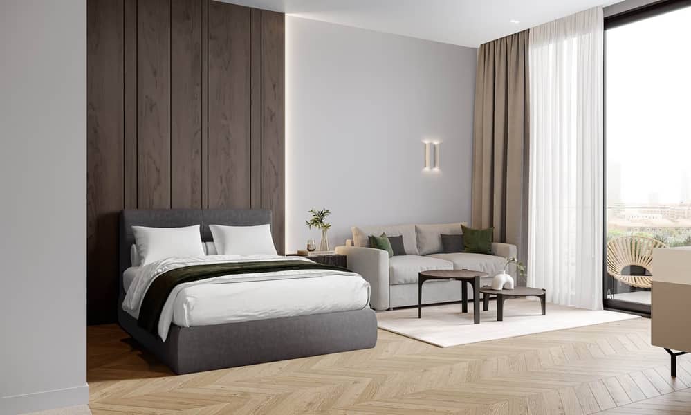 1wood Residence 2 by Purvanchal Real Estate Development in Wadi al Safa 3 Part1, Dubai, view 3
