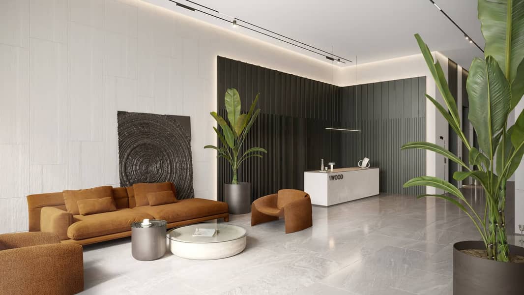 1wood Residence 2 by Purvanchal Real Estate Development in Wadi al Safa 3 Part1, Dubai, view 4