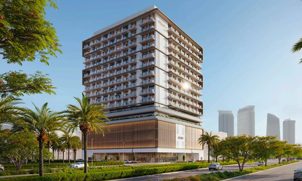 1wood Residence 2, townhouses in Wadi al Safa 3 Part 1, Dubai, by Purvanchal Real Estate Development