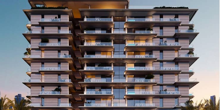 241 Waterside, apartments in Dubai Islands, Dubai, by Legacy Star Development
