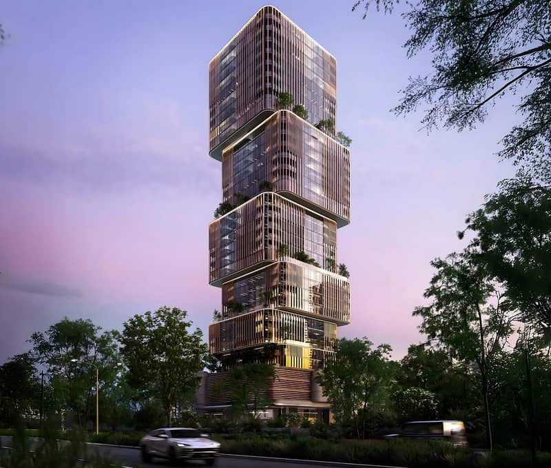31 Above by Beyond, mixed-use in Dubai Maritime City, Dubai, by Beyond
