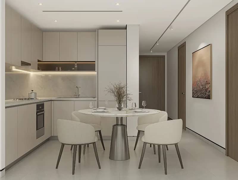 310 Riverside Crescent by Sobha Realty in Bukdra, Dubai, view 5