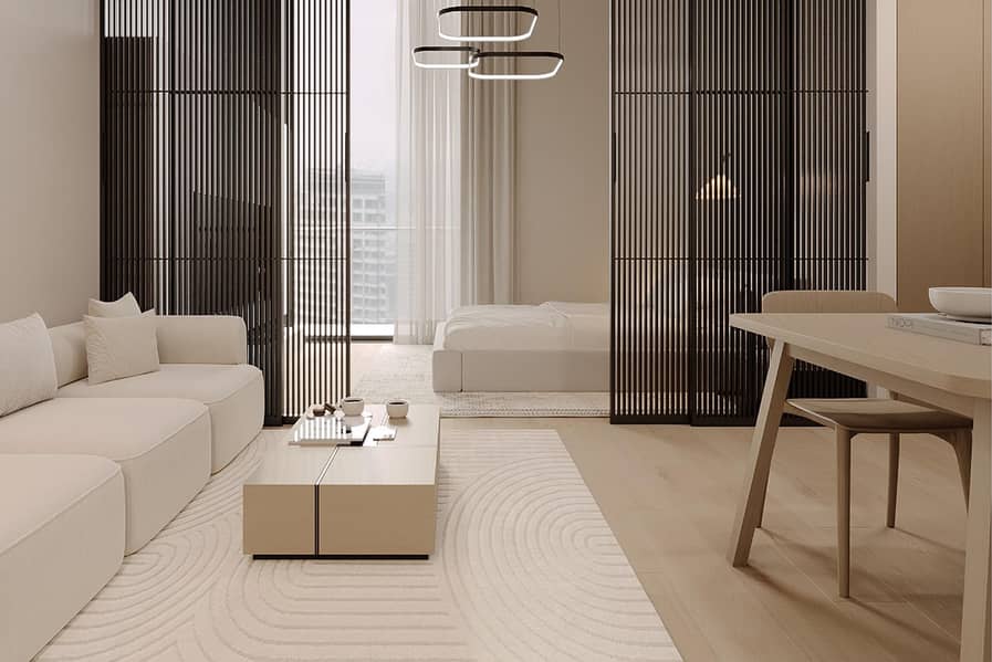 311 Boulevard by Bam Eskan Real Estate Development in Jabal Ali First, Dubai, view 3