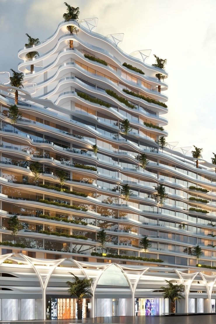 311 Boulevard, Off-Plan project in Jabal Ali First, Dubai