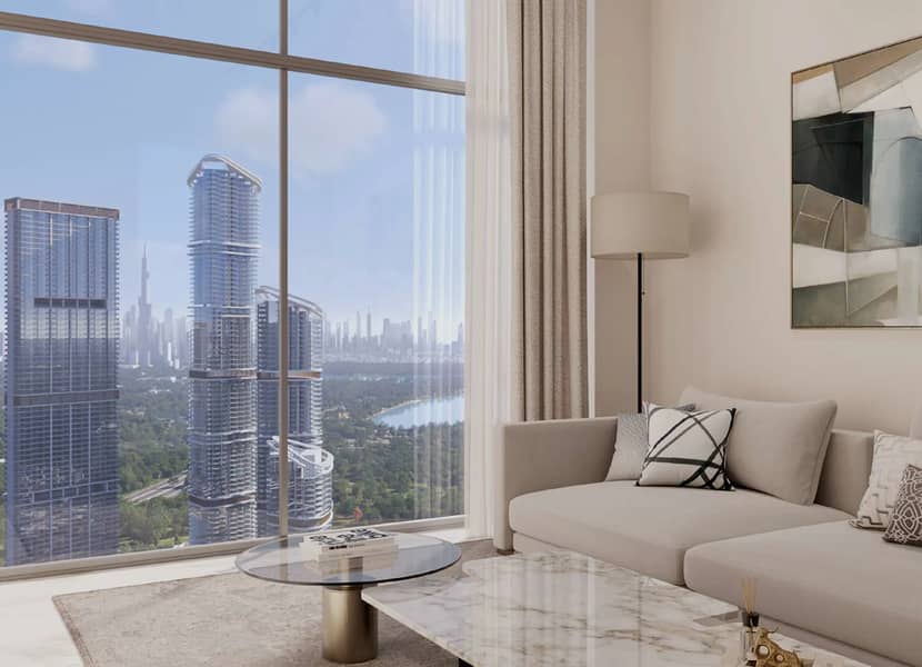 320 Riverside Crescent by Majid Al Futtaim in Bukadra, Dubai, view 5