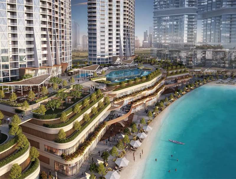 330 Riverside Crescent by Sobha Realty in Bukadra 1, Dubai, view 3