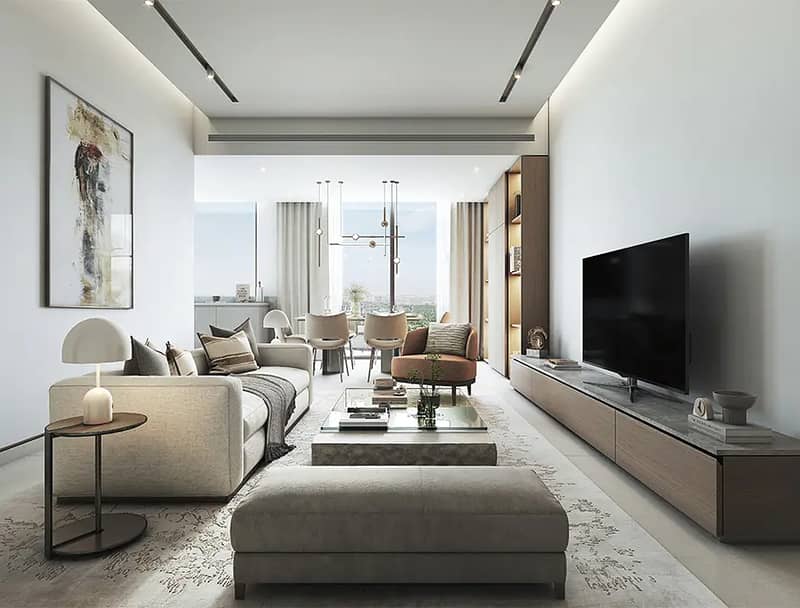 350 Riverside Crescent by Meraas in Bukarda Prt 1, Dubai, view 3