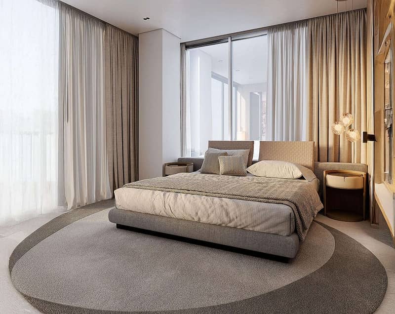 368 Park Lane, apartments in Jumeirah Village Circle (JVC), Dubai, by Tabeer Developments