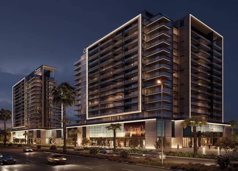399 Hills Park by Seven Tides in Dubai Hills Part 3, Dubai, view 2