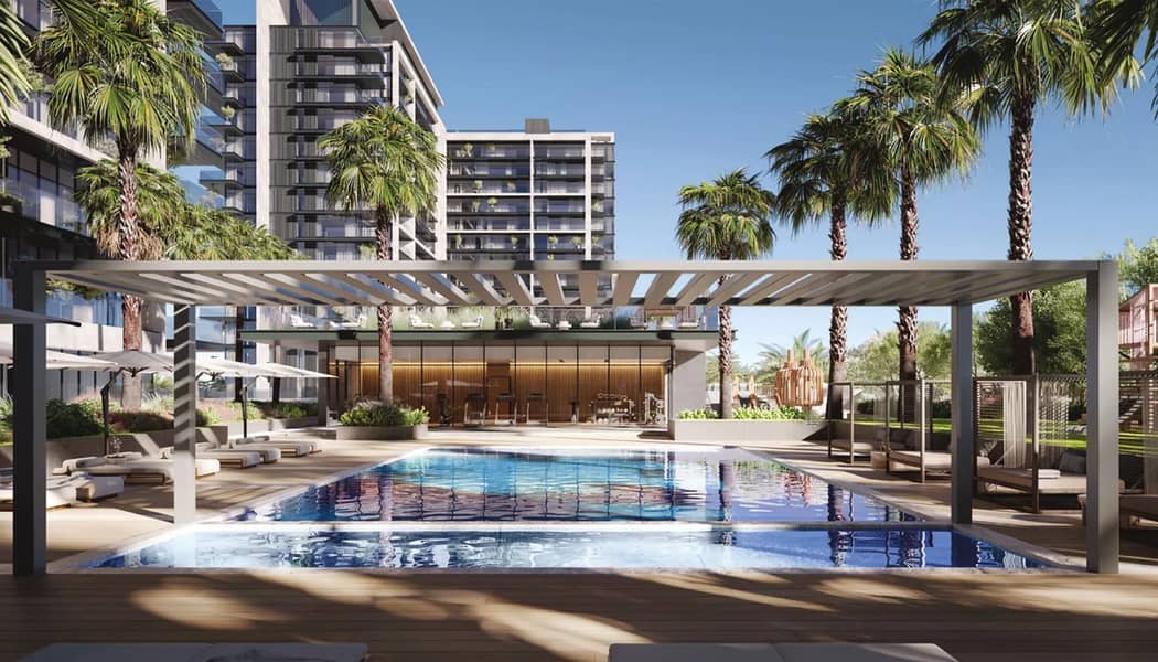 399 Hills Park by Seven Tides in Dubai Hills Part 3, Dubai, view 5