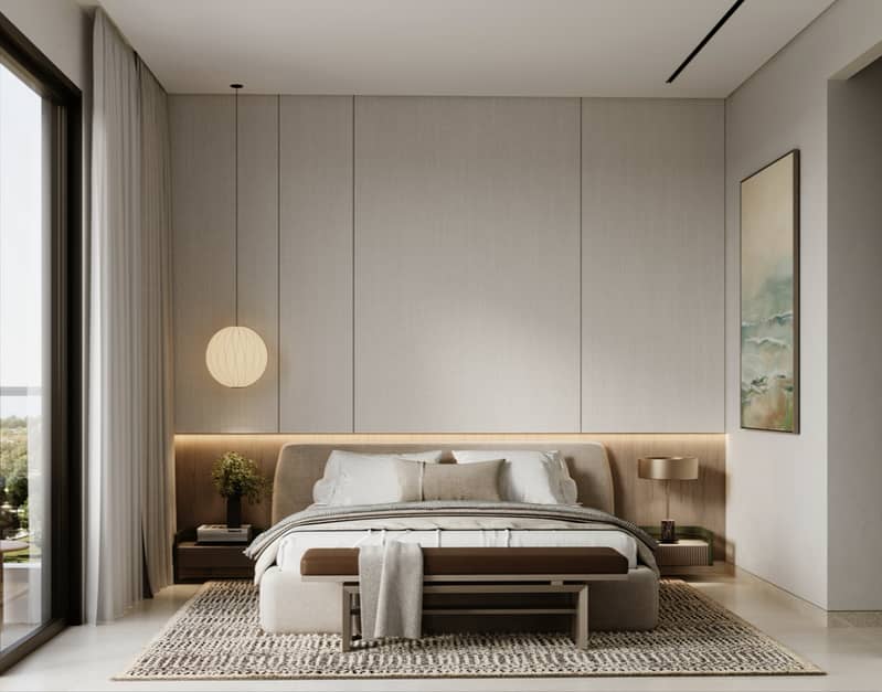 42 East Residences by Panchshil Realty in Dubai Islands, Dubai, view 3