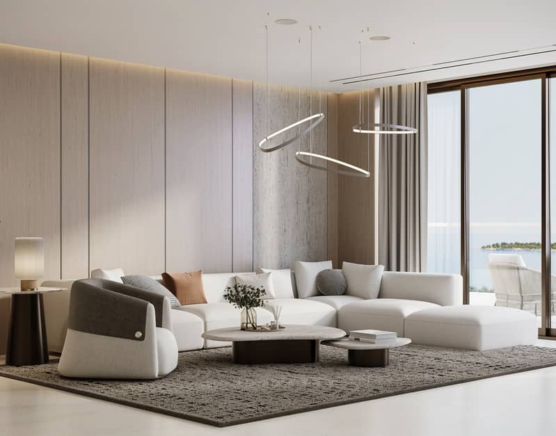 42 East Residences by Panchshil Realty in Dubai Islands, Dubai, view 4