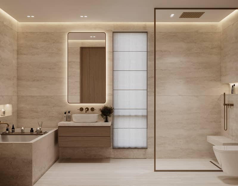 42 East Residences by Panchshil Realty in Dubai Islands, Dubai, view 5