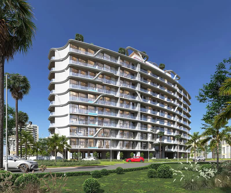 48 Parkside by Tabeer Real Esttae Development Llc in Al Bashra South Third, Dubai, view 4