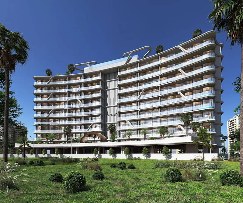 48 Parkside by Tabeer Real Esttae Development Llc in Al Bashra South Third, Dubai, view 5