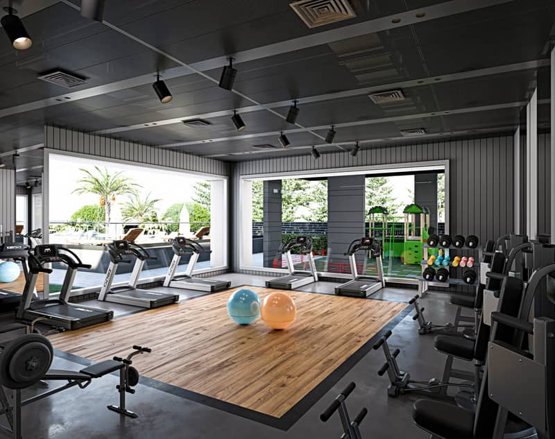 4b Living by Hse Realty in International City ||, Dubai, view 3