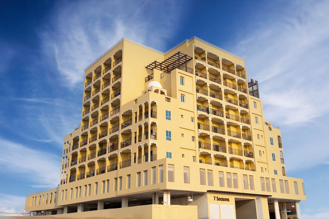 7 Seasons, Under Construction project in International City ||, Dubai