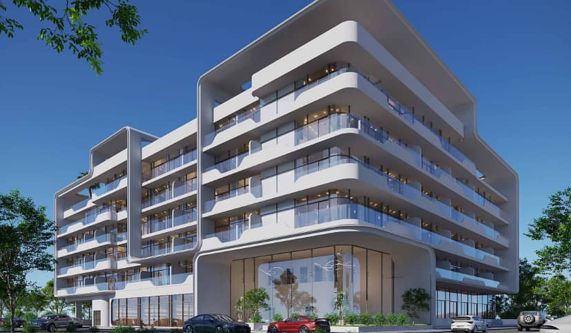 99 Park Place by Manam Development in Jumeirah Villagr Circle, Dubai, view 2