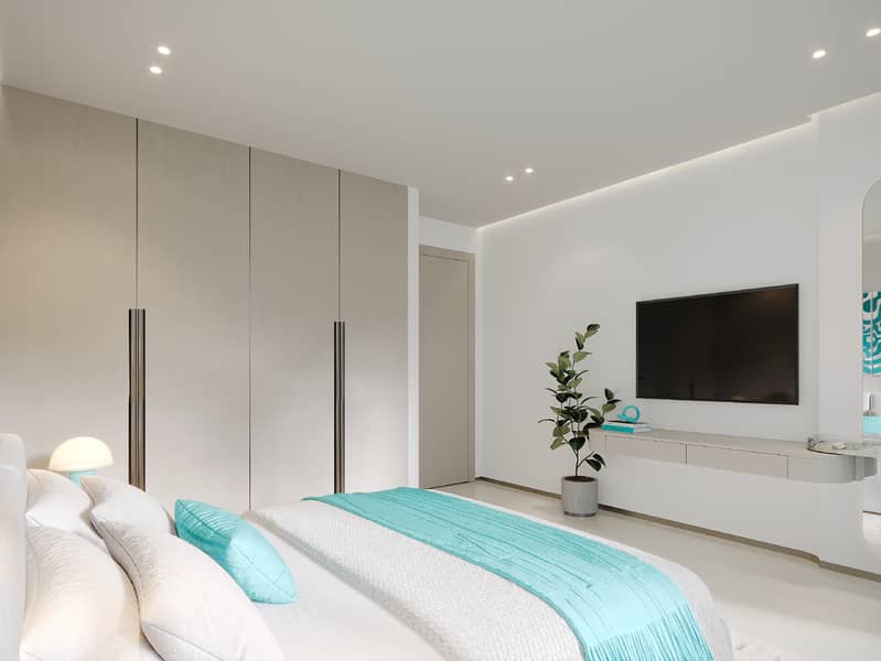 997 Residences by Reef by Unknown developer in Dubai Islands, Dubai, view 3