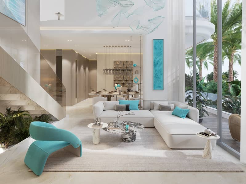 997 Residences by Reef by Unknown developer in Dubai Islands, Dubai, view 4