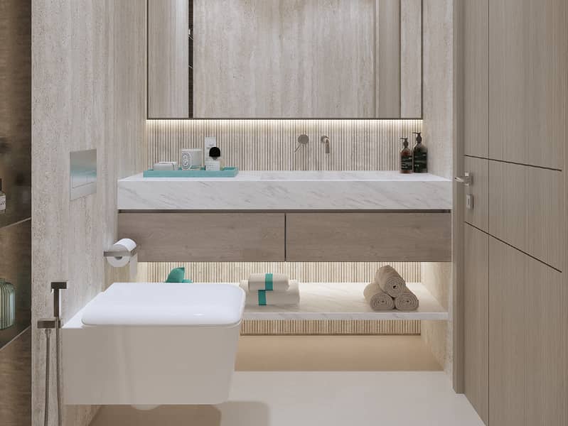 997 Residences by Reef by Unknown developer in Dubai Islands, Dubai, view 5
