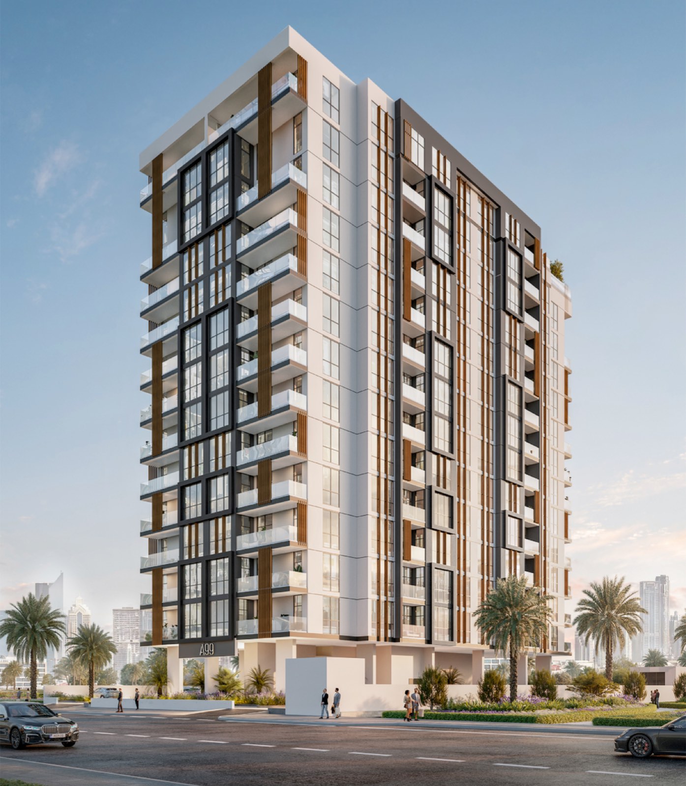 A99, Off-Plan project in Dubailand (Dubai Land Residence Complex), Dubai
