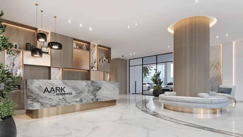 Aark Residences by IMAN Developers in Wadi al Safa 5, Dubai, view 3