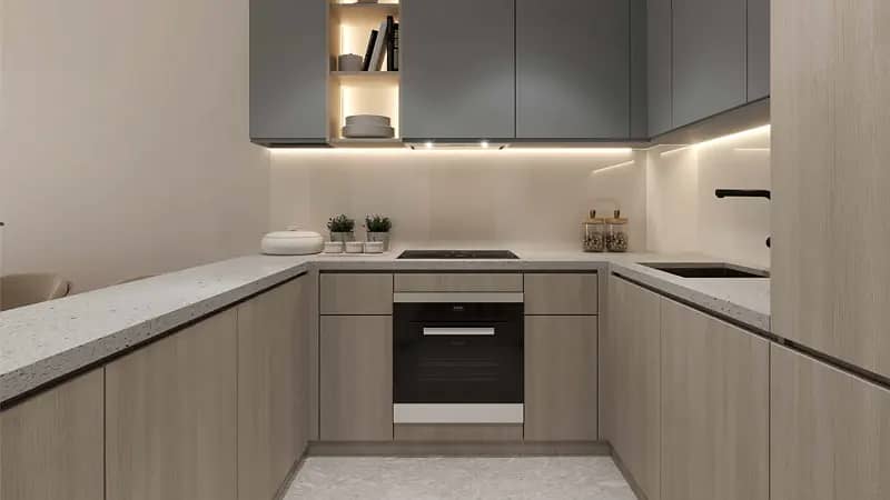Aark Residences by IMAN Developers in Wadi al Safa 5, Dubai, view 5