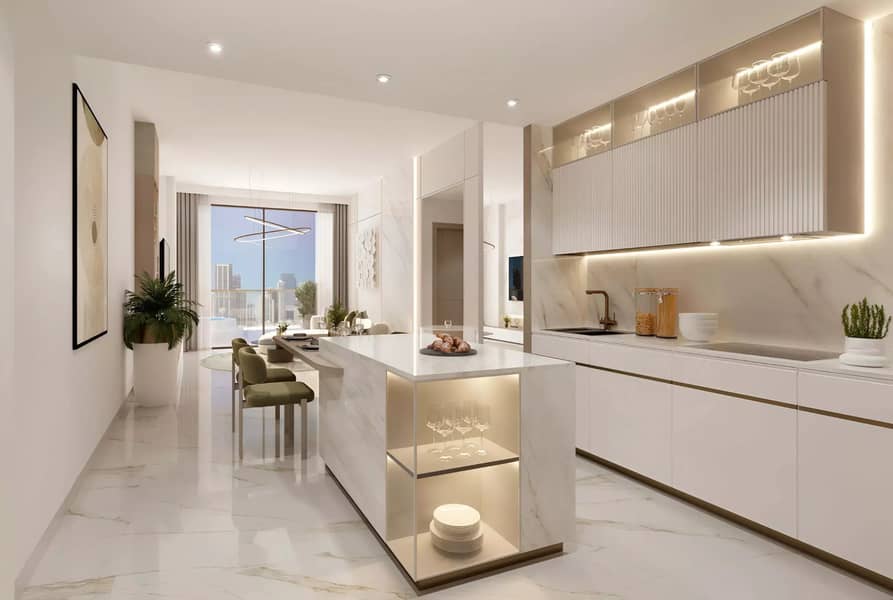 Aark Terraces by Dubai South Properties in Al Safa Park, Dubai, view 3