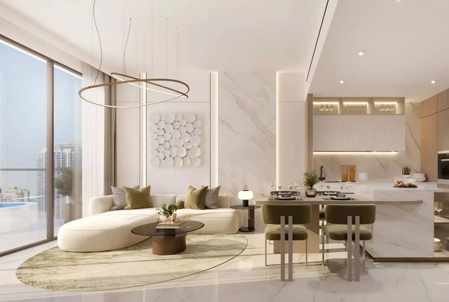 Aark Terraces by Dubai South Properties in Al Safa Park, Dubai, view 4