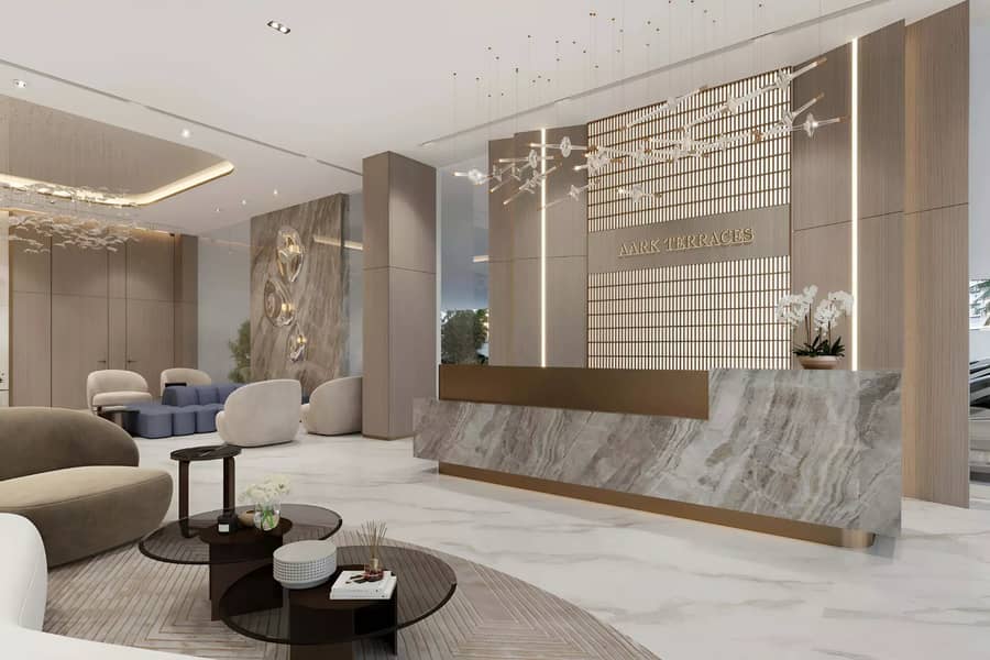 Aark Terraces by Dubai South Properties in Al Safa Park, Dubai, view 5