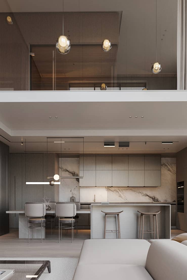 Ab Cavalier by AB Developers in Zabeel Second Part6, Dubai, view 4