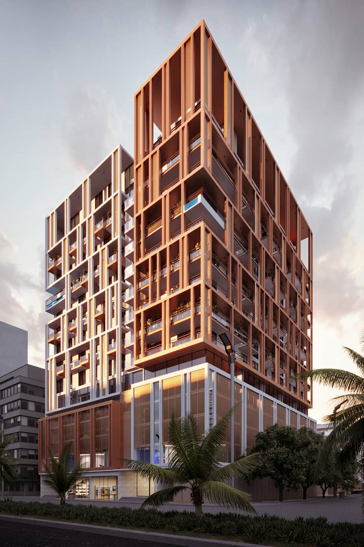 Ab Cavalier, Ready project in Zabeel Second Part 6, Dubai